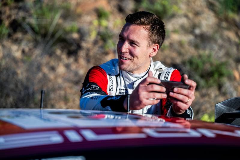 Motorsport. WRC. Rally Islas Canarias. 25.04.2026