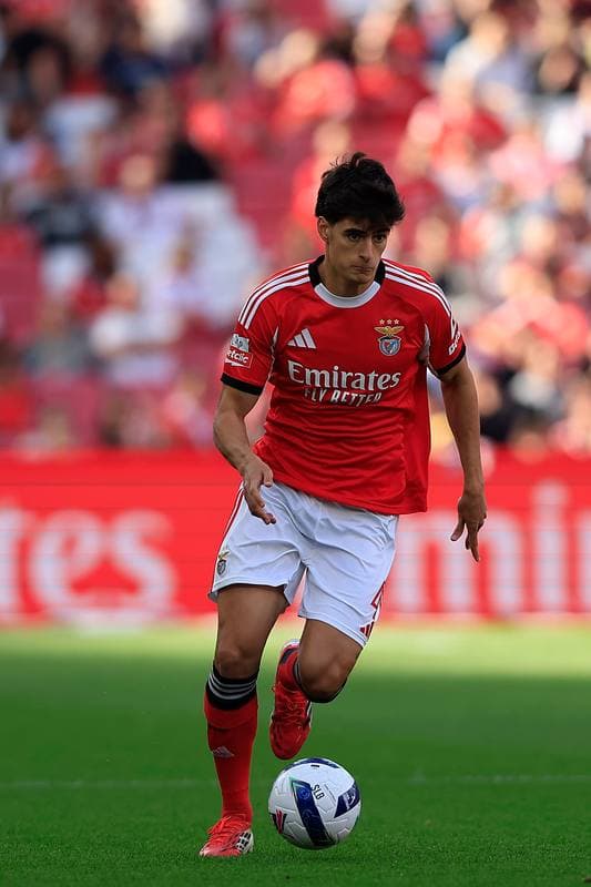 Football. Liga Portugal Betclic. SL Benfica - Moreirense FC. 25.04.2026
