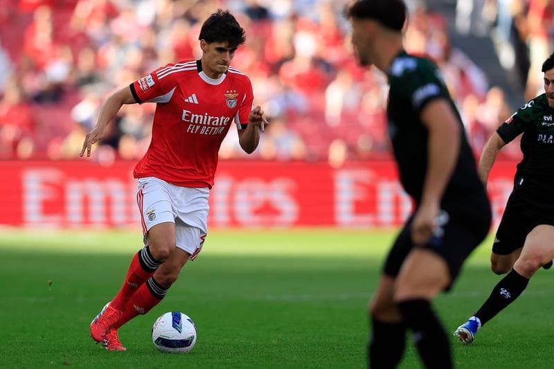 Football. Liga Portugal Betclic. SL Benfica - Moreirense FC. 25.04.2026