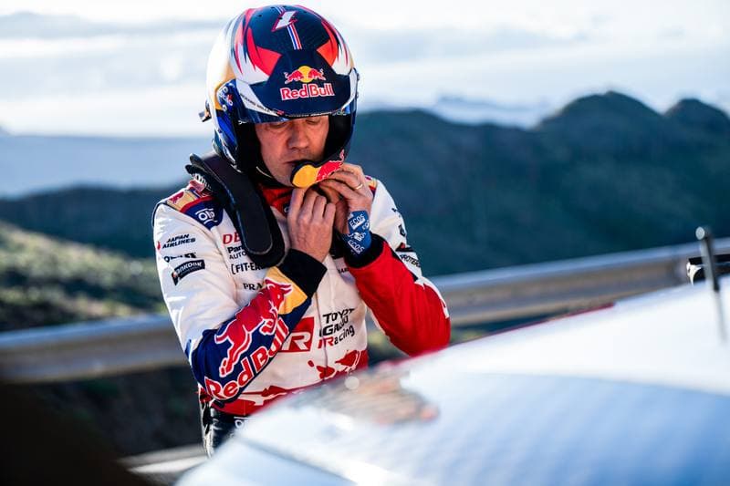 Motorsport. WRC. Rally Islas Canarias. 25.04.2026