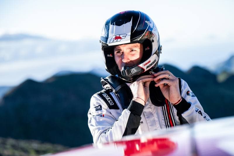 Motorsport. WRC. Rally Islas Canarias. 25.04.2026