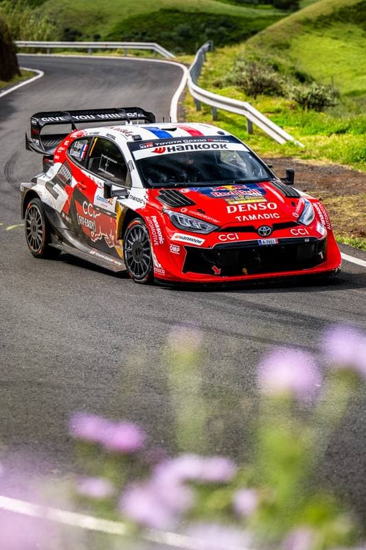 Motorsport. WRC. Rally Islas Canarias. 25.04.2026