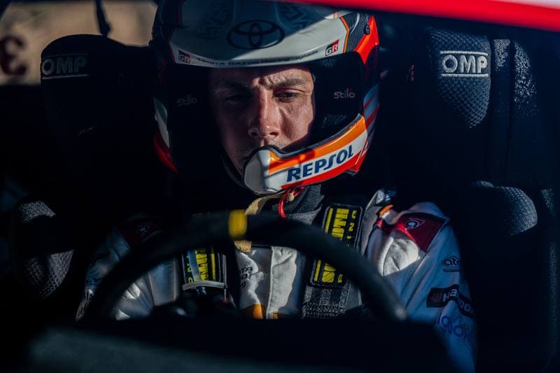 Motorsport. WRC. Rally Islas Canarias. 25.04.2026