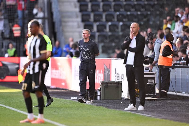 Football. Ligue 1. Angers SCO - Paris Saint-Germain. 25.04.2026