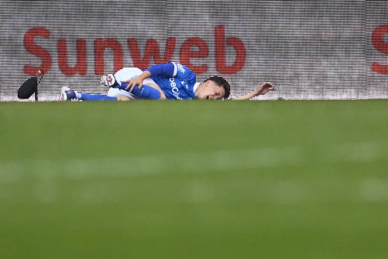 Football. Jupiler Pro League. KRC Genk - Standard de Liege. 25.04.2026
