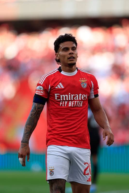 Football. Liga Portugal Betclic. SL Benfica - Moreirense FC. 25.04.2026