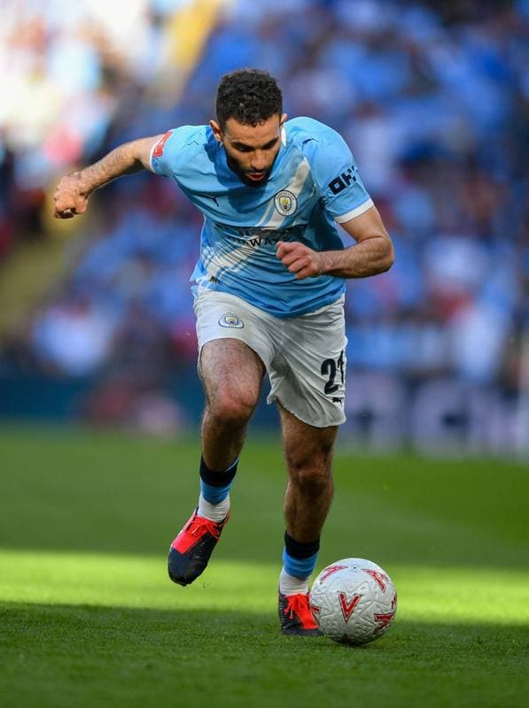 Football. Emirates FA Cup. Manchester City - Southampton. 25.04.2026