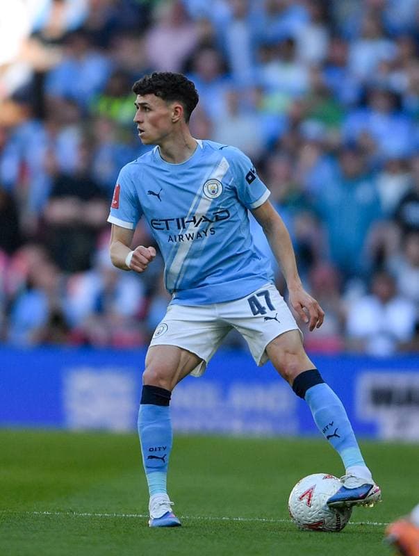 Football. Emirates FA Cup. Manchester City - Southampton. 25.04.2026