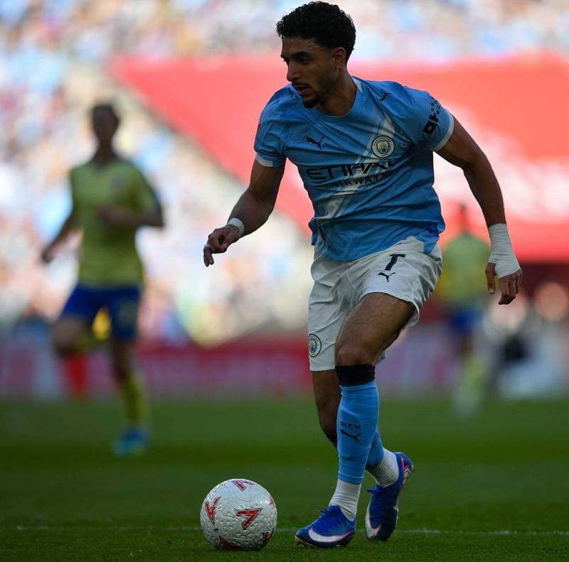 Football. Emirates FA Cup. Manchester City - Southampton. 25.04.2026