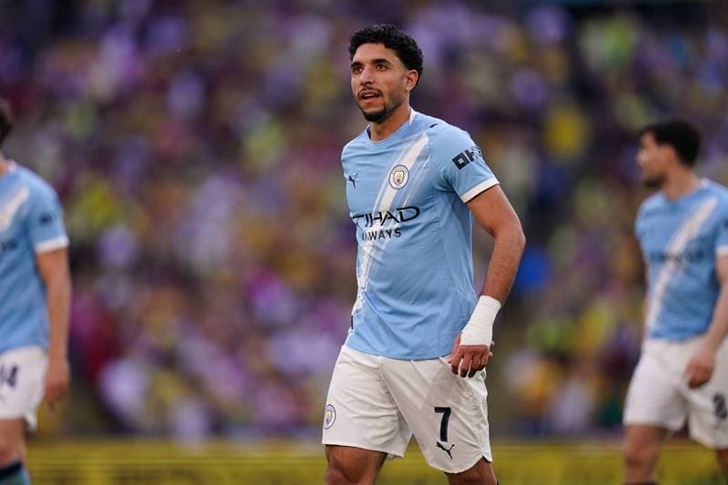 Football. Emirates FA Cup. Manchester City - Southampton. 25.04.2026