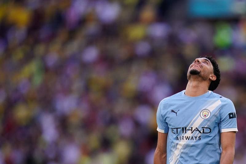 Football. Emirates FA Cup. Manchester City - Southampton. 25.04.2026