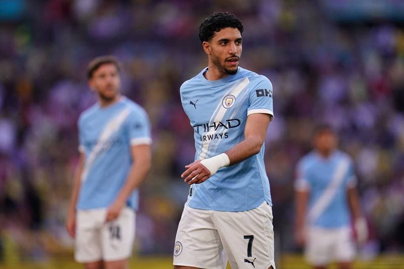 Football. Emirates FA Cup. Manchester City - Southampton. 25.04.2026