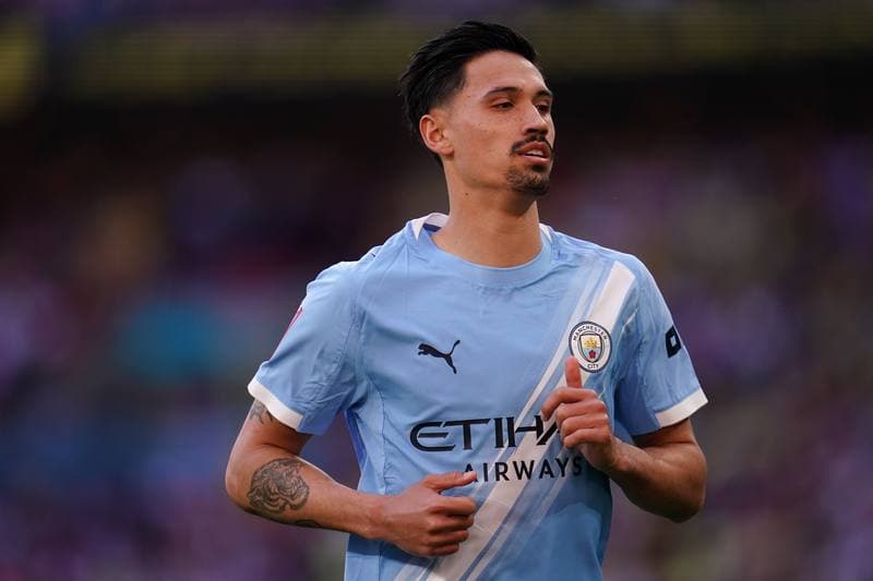 Football. Emirates FA Cup. Manchester City - Southampton. 25.04.2026
