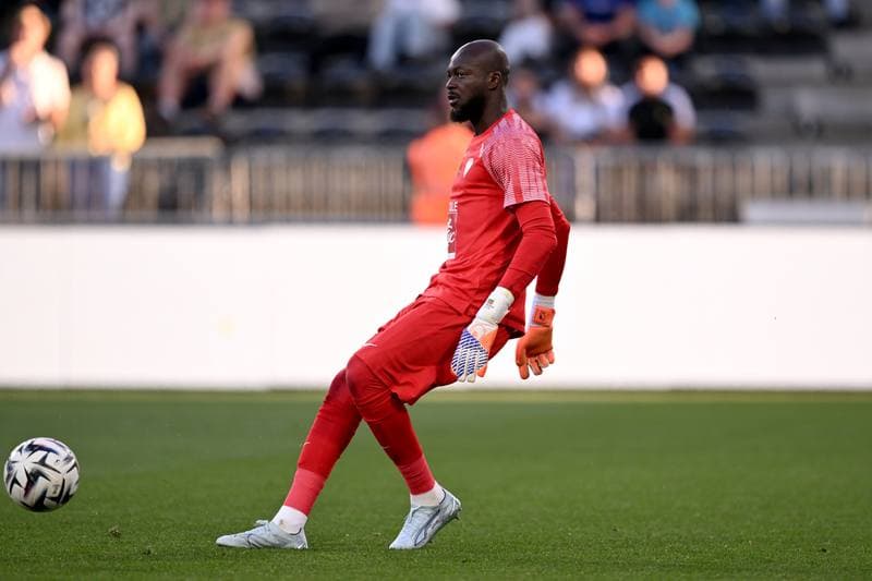Football. Ligue 1. Angers SCO - Paris Saint-Germain. 25.04.2026