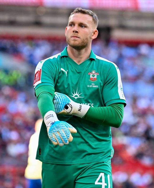 Football. Emirates FA Cup. Manchester City - Southampton. 25.04.2026