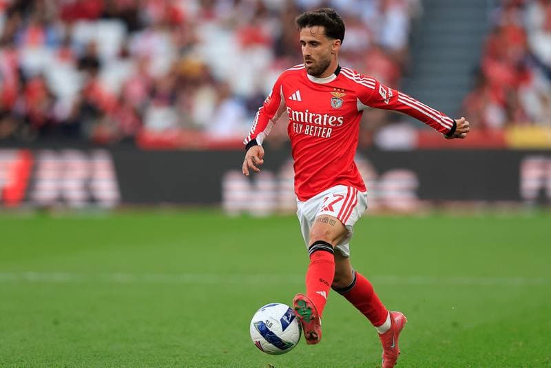 Football. Liga Portugal Betclic. SL Benfica - Moreirense FC. 25.04.2026
