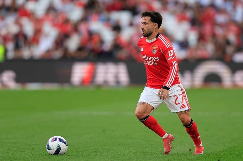 Football. Liga Portugal Betclic. SL Benfica - Moreirense FC. 25.04.2026