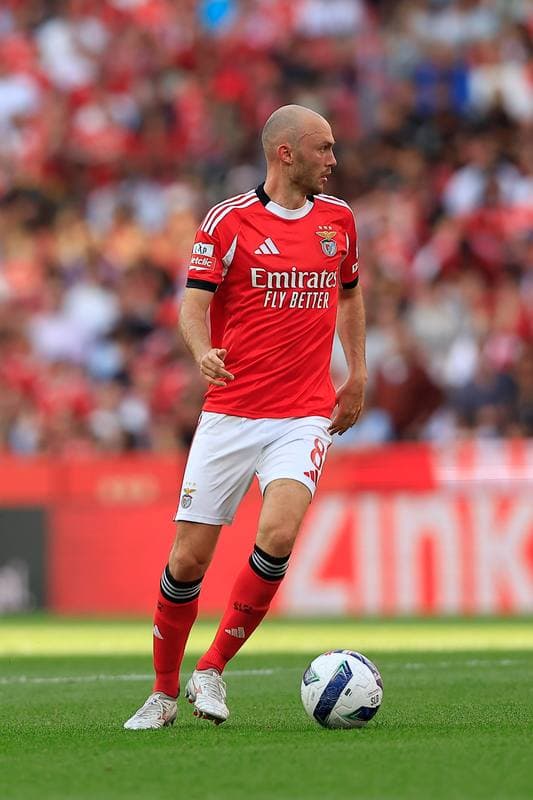 Football. Liga Portugal Betclic. SL Benfica - Moreirense FC. 25.04.2026