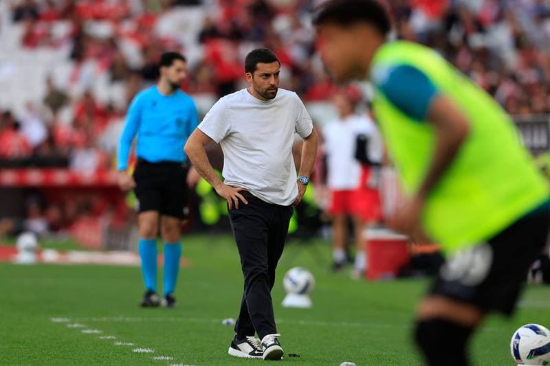 Football. Liga Portugal Betclic. SL Benfica - Moreirense FC. 25.04.2026