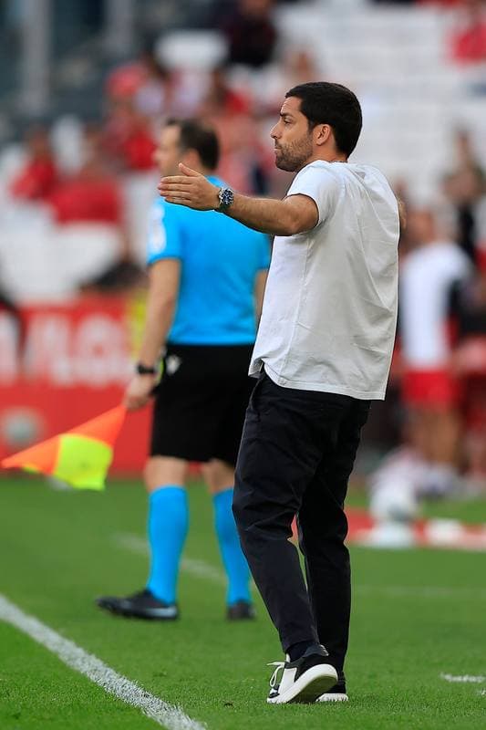 Football. Liga Portugal Betclic. SL Benfica - Moreirense FC. 25.04.2026