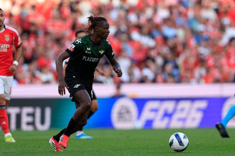 Football. Liga Portugal Betclic. SL Benfica - Moreirense FC. 25.04.2026