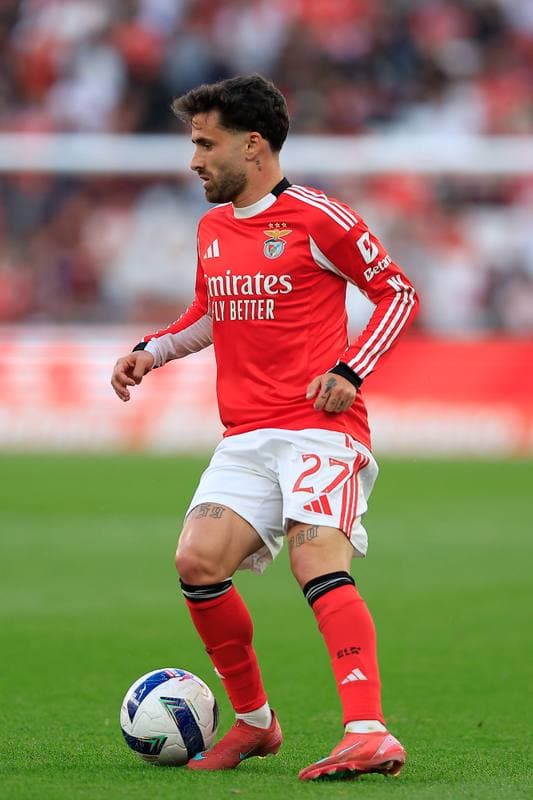 Football. Liga Portugal Betclic. SL Benfica - Moreirense FC. 25.04.2026