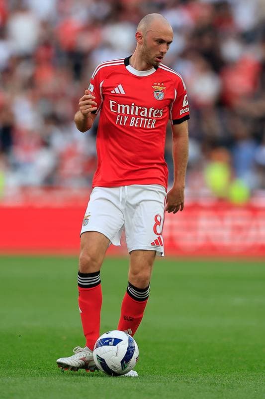 Football. Liga Portugal Betclic. SL Benfica - Moreirense FC. 25.04.2026
