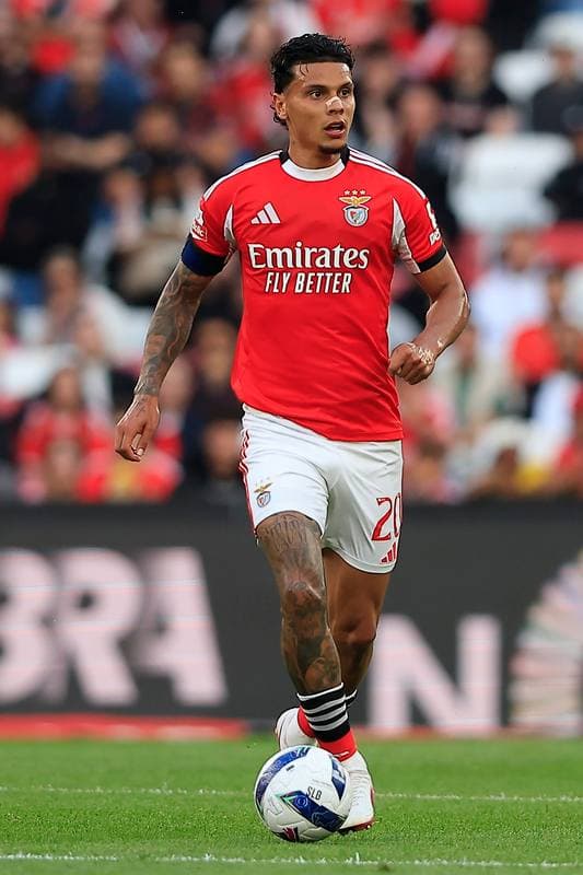 Football. Liga Portugal Betclic. SL Benfica - Moreirense FC. 25.04.2026