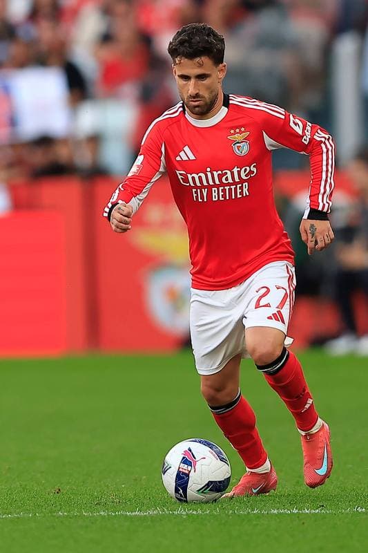 Football. Liga Portugal Betclic. SL Benfica - Moreirense FC. 25.04.2026