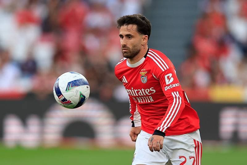 Football. Liga Portugal Betclic. SL Benfica - Moreirense FC. 25.04.2026