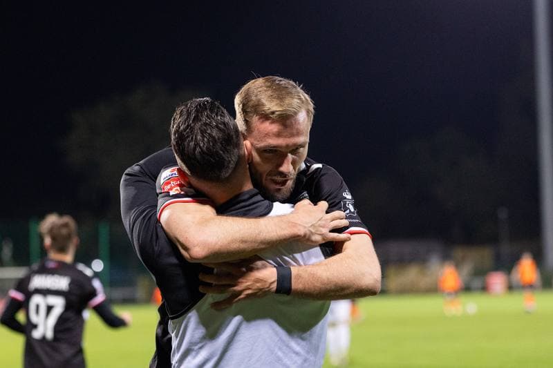 Football. Betclic 1 Liga. Polonia Warszawa - Chrobry Glogow. 25.04.2026