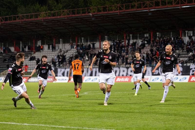 Football. Betclic 1 Liga. Polonia Warszawa - Chrobry Glogow. 25.04.2026