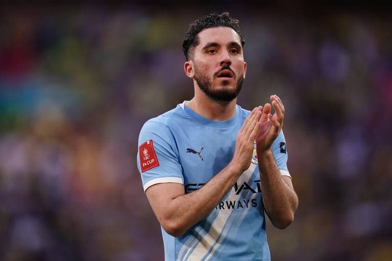 Football. Emirates FA Cup. Manchester City - Southampton. 25.04.2026