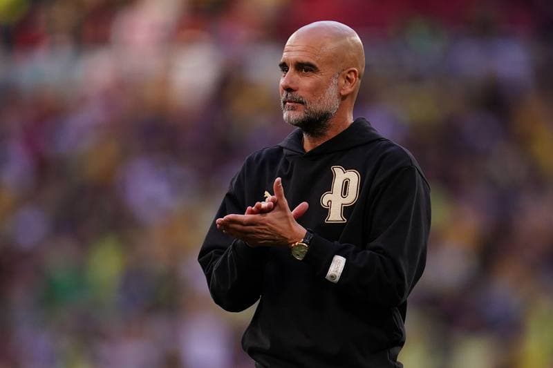 Football. Emirates FA Cup. Manchester City - Southampton. 25.04.2026