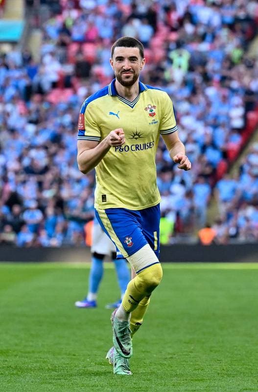 Football. Emirates FA Cup. Manchester City - Southampton. 25.04.2026