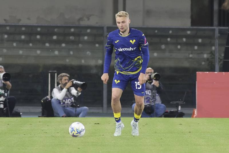 Football. Serie A. Hellas Verona - US Lecce. 25.04.2026