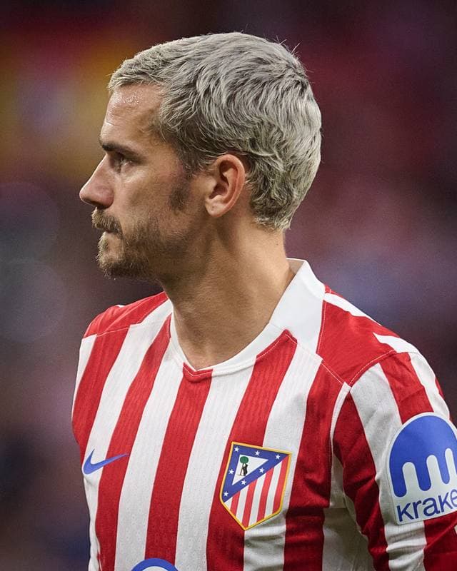Football. La Liga. Atletico Madrid - Athletic Bilbao. 25.04.2026