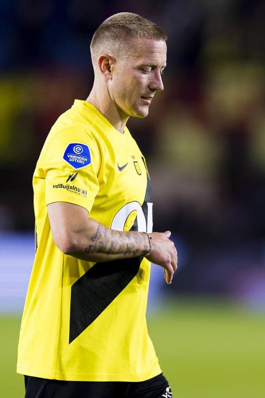 Football. Eredivisie. NAC Breda - Ajax. 25.04.2026