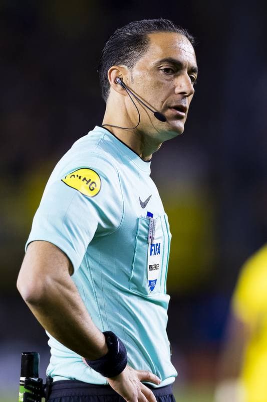 Football. Eredivisie. NAC Breda - Ajax. 25.04.2026