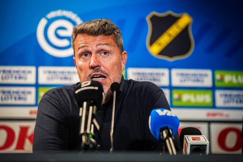 Football. Eredivisie. NAC Breda - Ajax. 25.04.2026