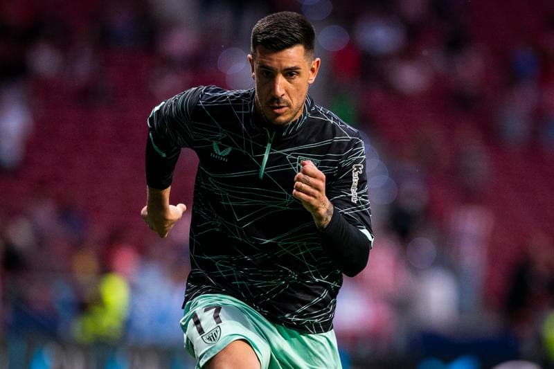 Football. La Liga. Atletico Madrid - Athletic Club. 25.04.2026