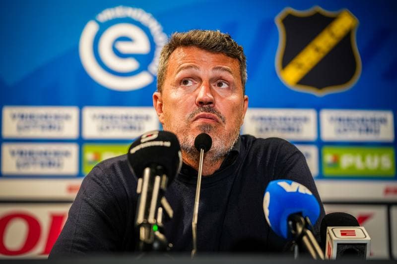 Football. Eredivisie. NAC Breda - Ajax. 25.04.2026