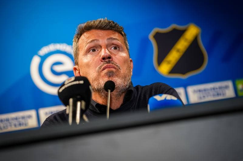 Football. Eredivisie. NAC Breda - Ajax. 25.04.2026