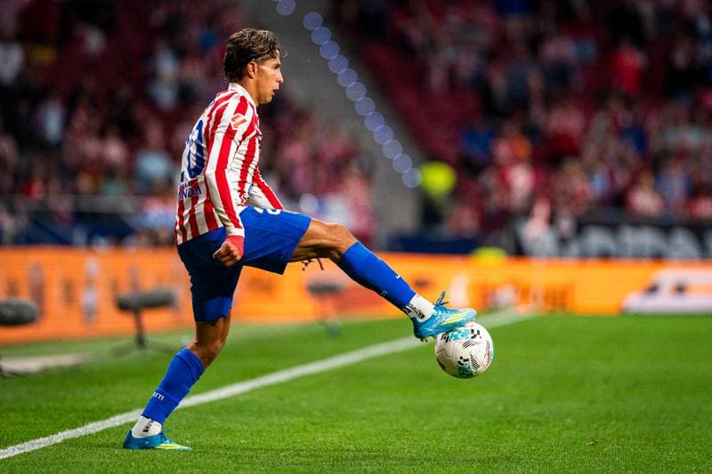 Football. La Liga. Atletico Madrid - Athletic Club. 25.04.2026