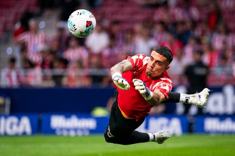 Football. La Liga. Atletico Madrid - Athletic Club. 25.04.2026