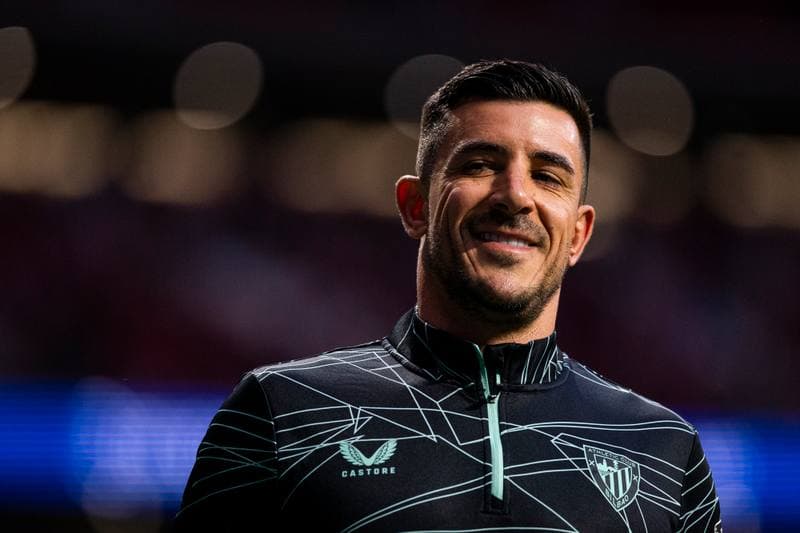 Football. La Liga. Atletico Madrid - Athletic Club. 25.04.2026