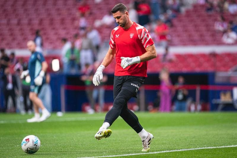 Football. La Liga. Atletico Madrid - Athletic Club. 25.04.2026