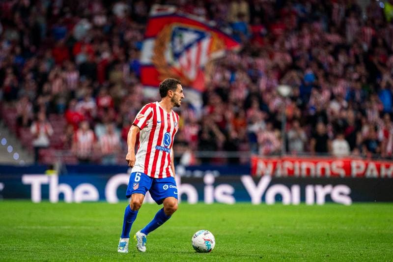 Football. La Liga. Atletico Madrid - Athletic Club. 25.04.2026