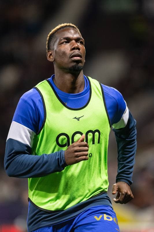Football. Ligue 1. Toulouse - AS Monaco. 25.04.2026
