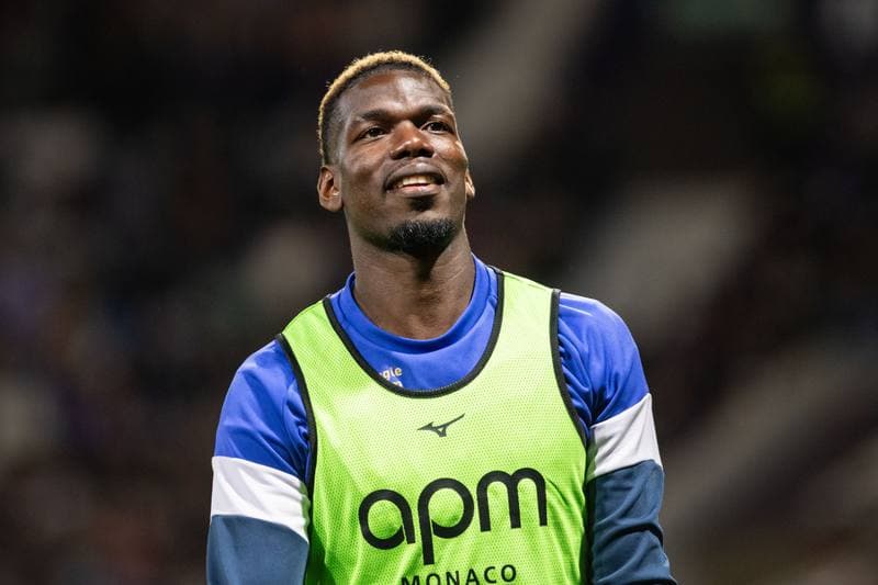 Football. Ligue 1. Toulouse - AS Monaco. 25.04.2026